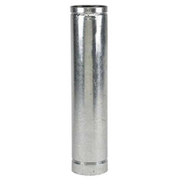 Picture of Selkirk 244036 SELKIRK CORP 244036 4x36 Pellet Stove Pipe (EA)