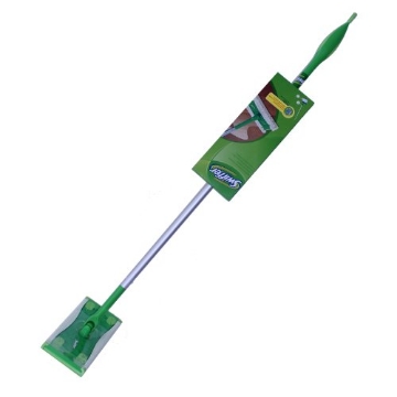 Picture of Swiffer 80374499 Swiffer Sweeper Dry + Wet Multi Sweeping Kit (1 Sweeper, 7 Dry Cloths, 3 Wet Cloths) (EA)