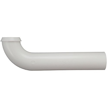 Picture of Plumb Pak PP66-13W Plumb Pak PP66-13W Wall Tube, 1-1/2 in, Plastic, 1-1/2", White (EA)