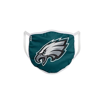Picture of TEAM BEANS LLC 194751474026 FOCO NFL Philadelphia Eagles Unisex PHEMASK, Team Color, one Size (EA)