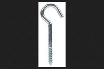 Picture of ACE TRADING - BH 10 02-3480-156 ACE Hampton Ceiling Hook 5" Overall 1-1/2" Tread 200 Lb Ref.No.220-483 Bulk (PK-20-EA)