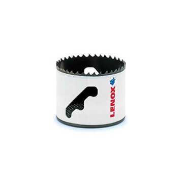 Picture of Lenox Tools 3008080L Lenox Tools 3008080L Bi-Metal Hole Saw 5 Inch Dia Speed Slot T3 Technology™ (EA)