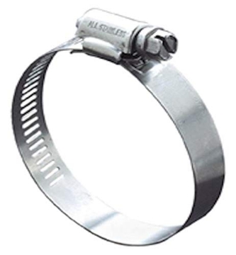 Picture of IDEAL(R) 671755A Ideal-Tridon 671755A 1/2" Band Stainless Steel Clamp, (Pack of 10) (EA)