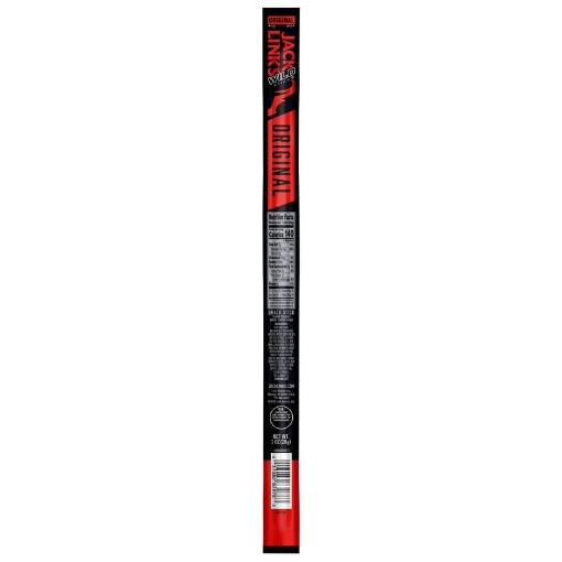 Picture of JCK 10000012177 Jack Links 10000012177 1 oz Squatch Original Stix - pack of 20 (PK-20-EA)