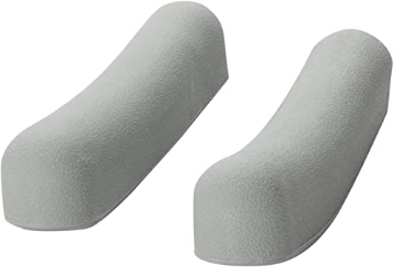 Picture of CAREX HEALTH BRANDS FGA70200 0000 Crutch Pads Grey (EA)