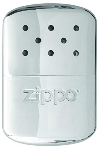 Picture of Zippo 40323 Zippo Hand Warmer, 12-Hour - Chrome Silver (EA)