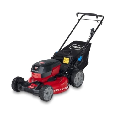 Picture of TORO IRRIGATION 21326 Toro 60V MAX* 21 in. Recycler® Push Lawn Mower - Battery/Charger Not Included (EA)