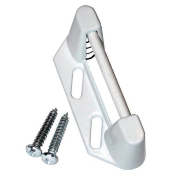 Picture of FOUR POINTS INC 357WC Barton Kramer High-Profile Screen Door Striker 357W (EA)