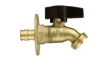 Picture of APOLLO INVESTMENT HOLDING EPXSCV1234 Apollo Expansion PEX A 1/2 Brass Expansion Pex PEX Ball Valve (EA)