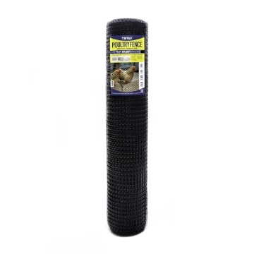 Picture of TENAX CORPORATION 2A040006 Tenax 2A040006 Deer Net, Black, 7-Feet by 100-Feet (EA)