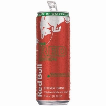 Picture of RED BULL RB234435 Red Bull WATMLN 12OZ (PK-24-EA)