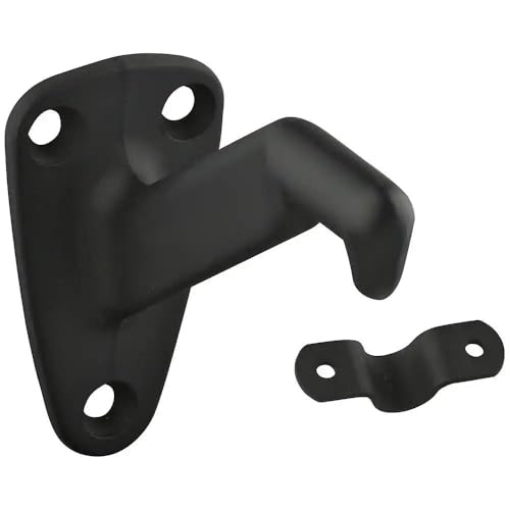 Picture of National/Spectrum Brands N330-738 National Hardware N330-738 3.31 Oil Rubbed Bronze Handrail Bracket (EA)