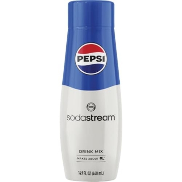Picture of SODA STREAM USA 1924201011 sodastream SODA Mix Pepsi (EA)