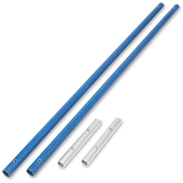 Picture of AVALANCHE AVA500-HK Avalanche! Handle Extension Kit - Extends Snow Roof Rake by 8 Foot - Large - 4 Piece - Blue - AVA-HK (EA)
