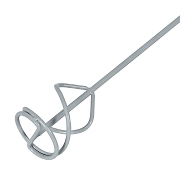 Picture of Qep 61210 QEP 61210 16 in. Steel Universal Thinset and Grout Mixing Paddle for Cordless and Corded Drills (EA)