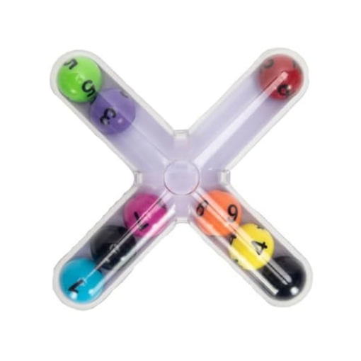 Picture of TILTAGO FA406-1 Fat Brain Toys Tiltago - Tiltago - New Brainteasers for Ages 8 to 11 (PK-12-EA)