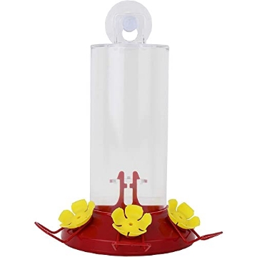 Picture of Woodstream Victor Rodnt D 217 Perky-Pet Ktbean 8 oz Window Mount Hummingbird Feeder 217 (EA)
