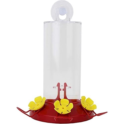 Picture of Woodstream Victor Rodnt D 217 Perky-Pet Ktbean 8 oz Window Mount Hummingbird Feeder 217 (EA)