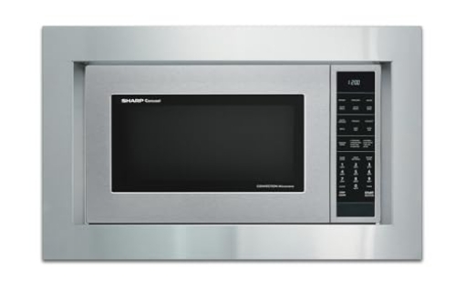 Picture of Sharp RK94S27F Sharp RK94S27F 27 in. Built-in Microwave Oven Trim Kit (EA)