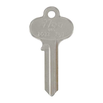 Picture of HILLMAN 442120 KEYKRAFTER #212 Brass (PK-4-EA)