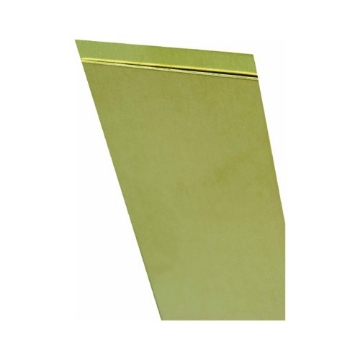 Picture of K&S 259 K&S 0.025 in. x 4 in. W x 10 in. L Copper Sheet Metal (PK-3-EA)