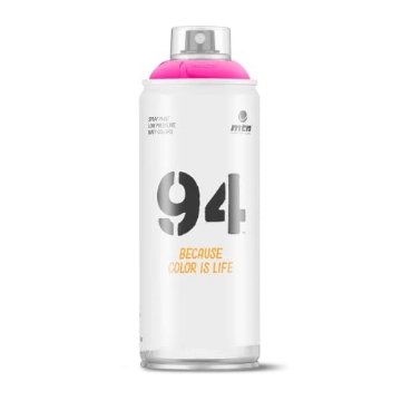 Picture of SPRAY PLANET USA INC EX0144010M MTN 94 Spray Paint - RV4010 - Magenta (PK-6-EA)