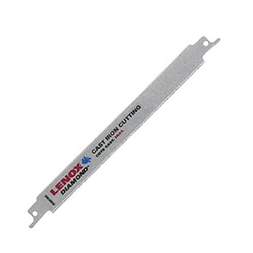 Picture of Lenox Tools 1766338 Recip Blade Dmnd Grit 9" (EA)