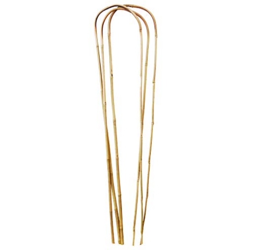 Picture of Bond Manufacturing U2403 Bond Manufacturing U2403 2ft Packaged Bamboo U-Hoops, 3 Count (PK-15-EA)