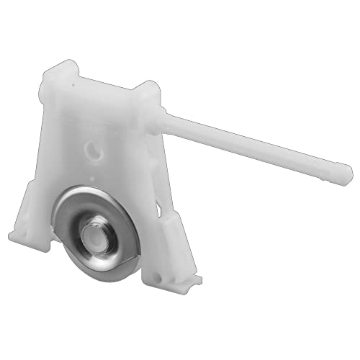 Picture of Prime B 715 Prime-Line B 715 White Plastic, Sliding Screen Door Roller, for Andersen Doors (Single Pack) (EA)