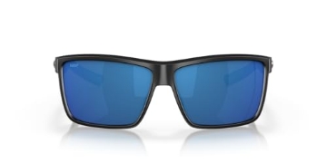 Picture of COSTA 06S901660901609 Costa Man Sunglasses Matte Black Frame, Blue Mirror Lenses, 60MM (EA)