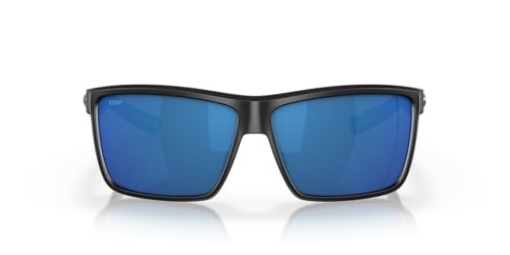 Picture of COSTA 06S901660901609 Costa Man Sunglasses Matte Black Frame, Blue Mirror Lenses, 60MM (EA)