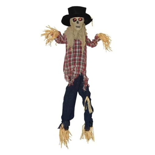 Picture of SunStar SS63677 Sunstar - Kicking Scarecrow (EA)
