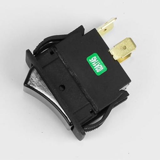Picture of JANDORF SPECIALTY HARDWARE 61124 Jandorf 61124 ROCKER ON/OFF Switch, No Size, Black (EA)