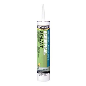 Picture of Titebond 2892 Franklin International Titebond Acoustical Sealant White 28 Ounce 12 Pack (PK-12-EA)