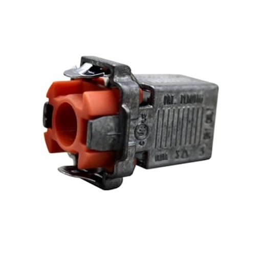 Picture of SIGMA ENGINEERED SOLUTIONS C-570 SIGMA ENGINEERED SOLUTIONS ProConnex C-570 Double Snap Lock AC/MC Connector 3/8" Gray, 25-Pack (EA)