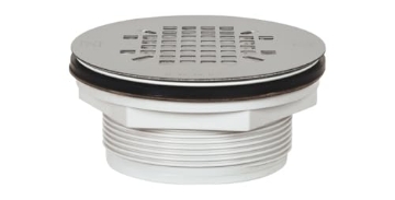 Picture of SIOUX CHIEF MANUFACTURING CO INC 828-2 Jones Stephens Corp D40-101 2" No Caulk Shower Stall Drain (EA)