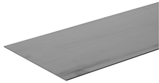 Picture of Boltmaster 11759 Steel Sheet, 16-Gauge, 6 x 24-In. (EA)