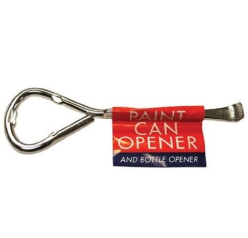 Picture of Premiertek.net, LLC 202 Premier Paint Roller 202 Z-Pro Paint Can Lid & Bottle Opener (EA)