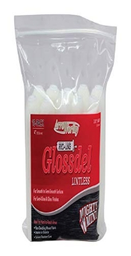 Picture of LINZER PRODUCTS CORP 4-GL3CK ROLLER CVR 3/8X4" 10PK (EA)