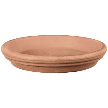 Picture of Marshall Electronics, Inc 8717WPZ Deroma 8717wpz Duo Plant Saucer, Clay (Pack of 24) (EA)