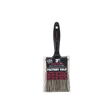 Picture of WOOSTER Z1101-3 Wooster Z1101-3 Factory Sale Synthetic China Bristle Paintbrush 3" (EA)