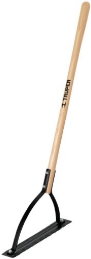 Picture of Truper Tools WEC-14 Truper 30307 Tru Tough Weed Cutter, Serrated, Sharpened Blade, 30-Inch Handle (EA)