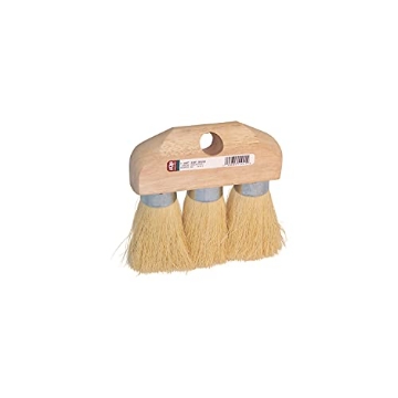 Picture of DETROIT QUALITY BRUSH MANUFACTURING 11941 DQB 3 Knot 3-1/2 in. W Wood Roof Brush (EA)