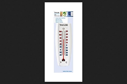 Picture of TAYLOR PRECISION PRODUCTS 5154 Taylor Indoor Outdoor Wall Thermometer - 6 per case.6 (PK-6-EA)