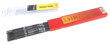 Picture of FORNEY INDUSTRIES INC 43401 Forney 43401 Nomacast Hardcast Iron Specialty Rod, 1/8-Inch, 1-Pound (EA)