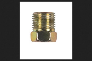 Picture of JMF 47055 JMF 1/4 in. Steel Inverted Flare Nut (PK-20-EA)