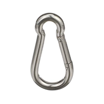 Picture of ATTWOOD MARI 36861 Seachoice Interlocking Spring Hook, 3.25 In. X 0.3125 In., 480 Lb. Max Load (EA)