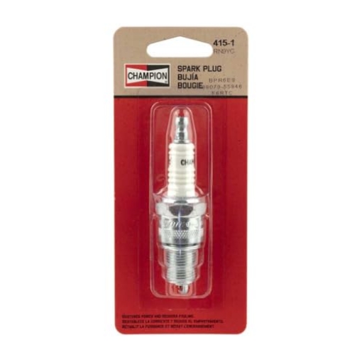 Picture of Champion Spark Plugs 415-1 Federal-Mogul FEDERAL MOGUL/CHAMP/WAGNER 415-1 Champion RN9YC Spark Plug (EA)