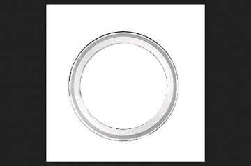 Picture of DANCO INC 35697B Danco 1/2 in. Dia. Nylon Washer 5 pk (PK-5-EA)