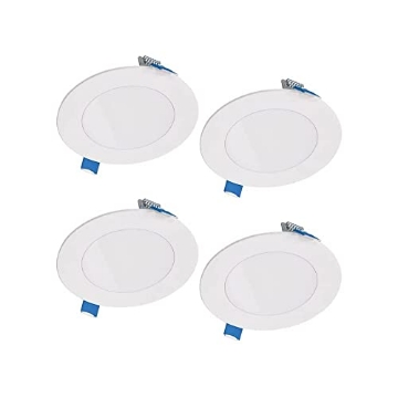 Picture of HALO HLBSL4069FS354P HALO Ultra Thin Downlights 4 Pack (EA)